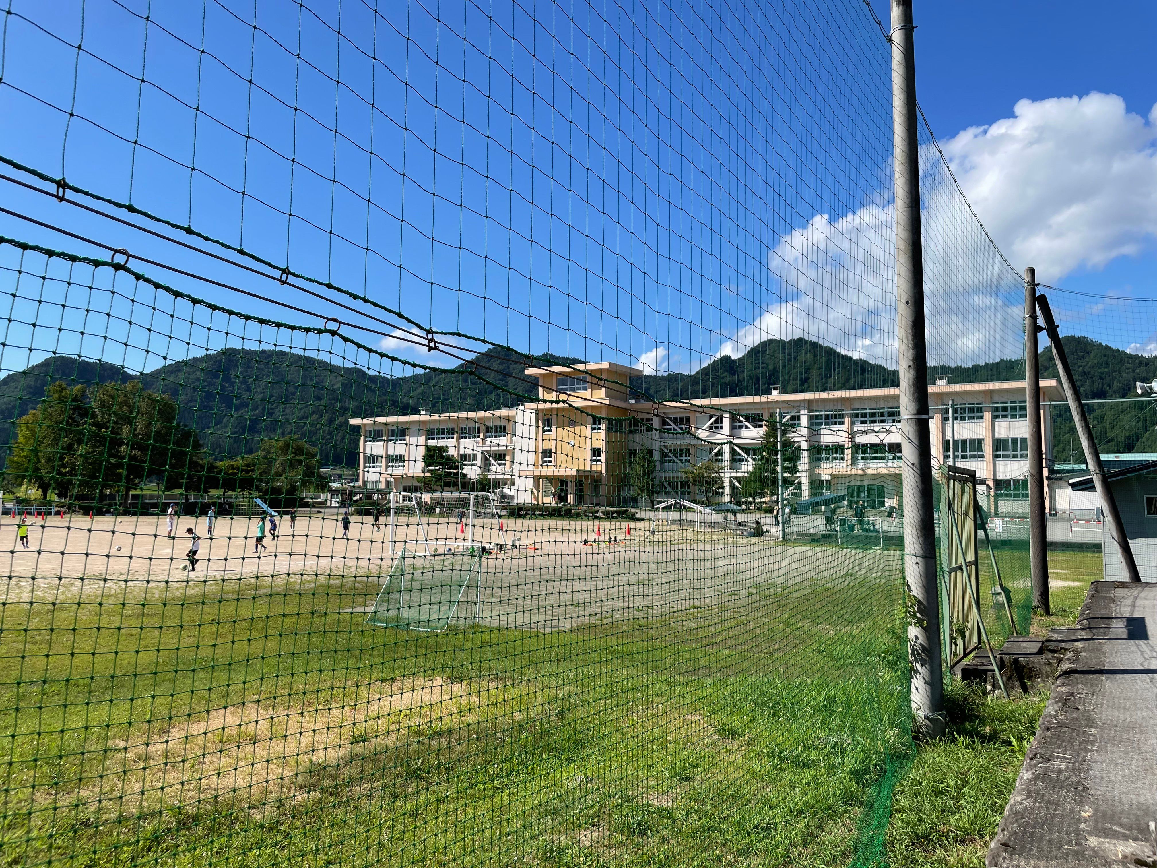 飛驒市立古川西小学校